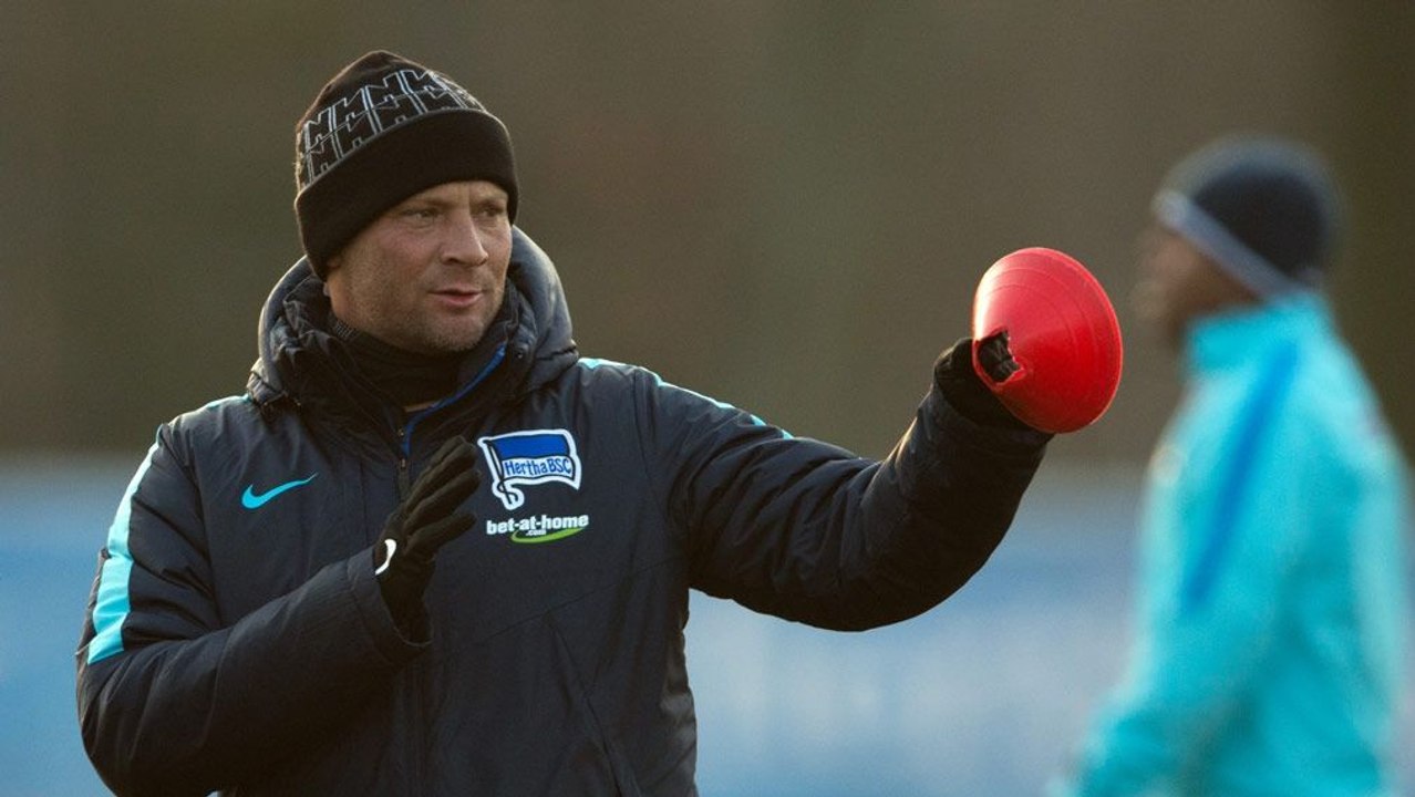 'Weiterarbeiten!' Dardais Ansage vor der Rückrunde