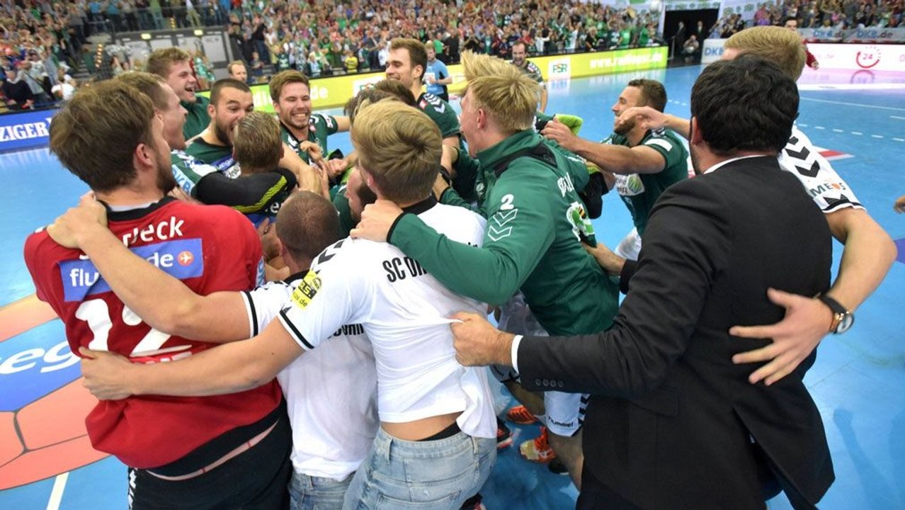 Leipzig lässt Magdeburg alt aussehen