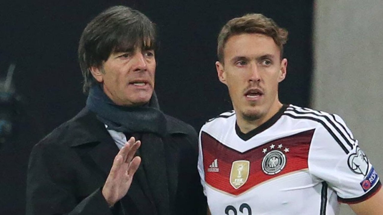 'Denkzettel' - Löw will Kruse nicht mit Reus vergleichen