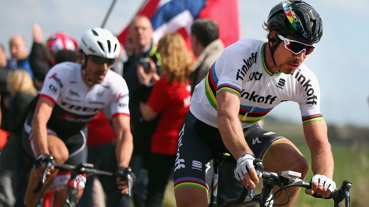 Spektakel, Stürze und ein Überraschungssieg