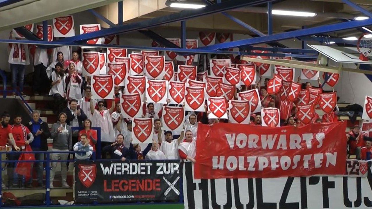 Deutsche Futsal-Meisterschaft: Meyer schockt Schwerte