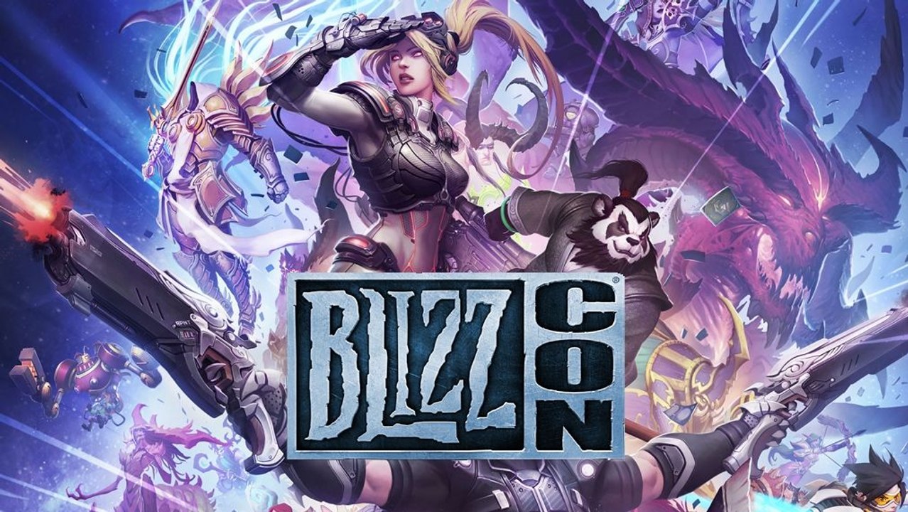 BlizzCon 2016: Ticketverkauf startet bald