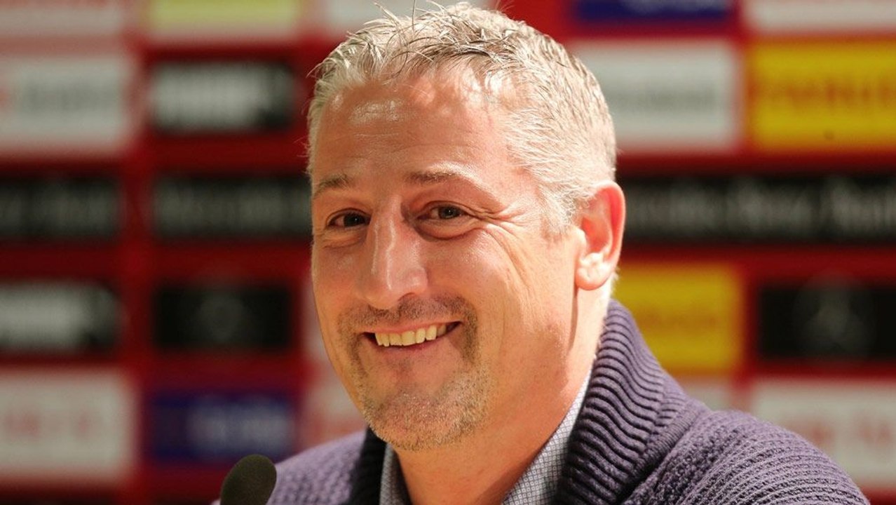 Kramny will das 'VfB-Gesicht' auf den Platz bringen