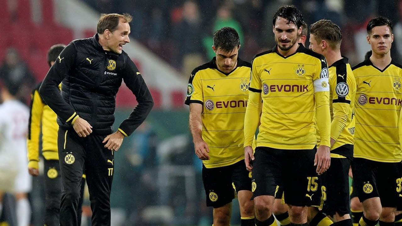 Tuchel: 'Topleistung' trotz müder Beine