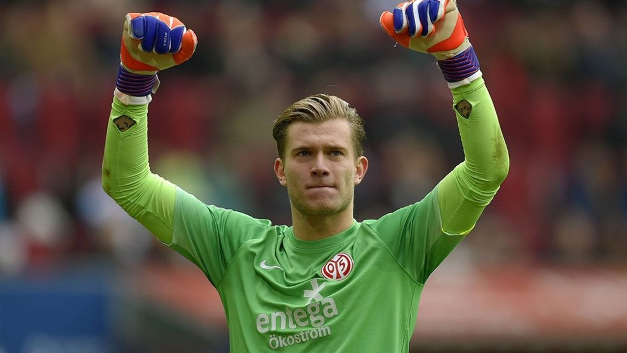 Loris Karius: Rekordjäger und Rückhalt