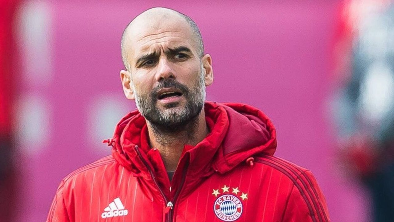 Guardiola: 'Konzentration bis zuletzt'