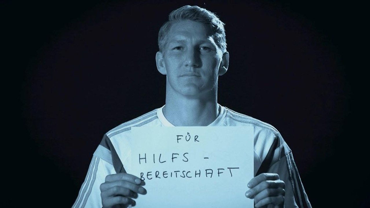 Gegen Hass und Gewalt: 'Steht auf, wenn ihr Menschen seid'