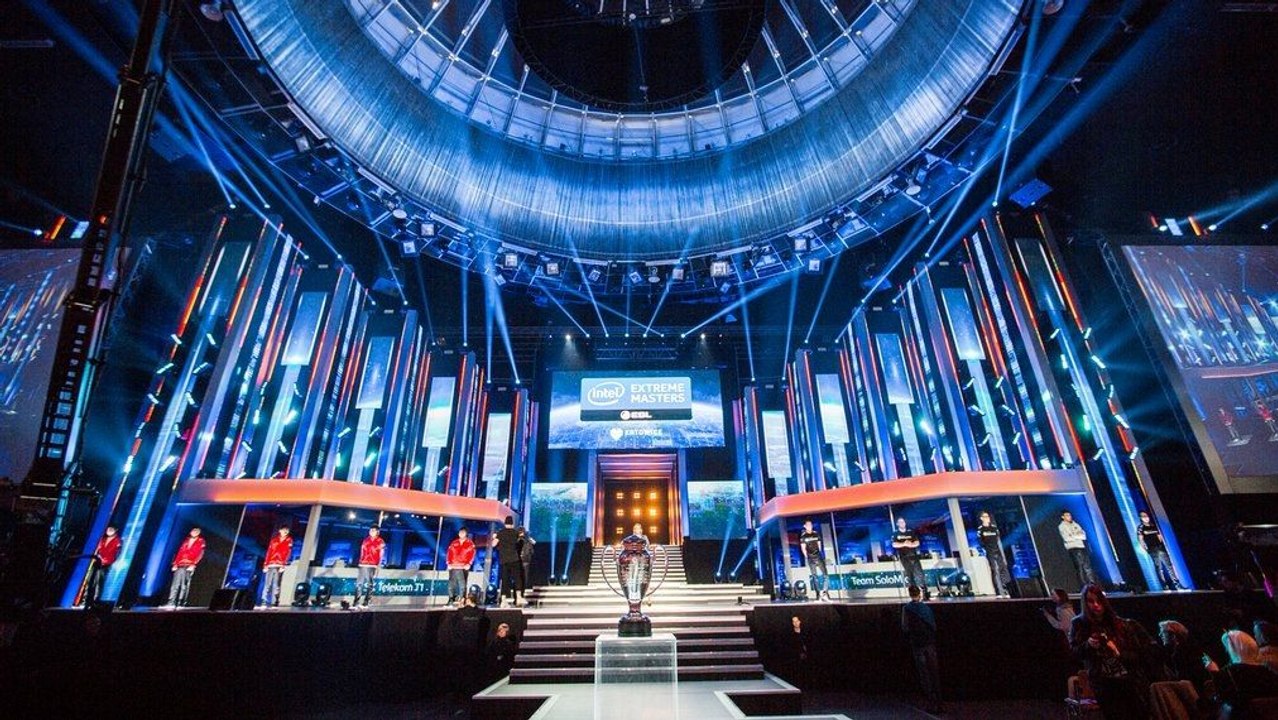 IEM Katowice: Volles Haus, starke Turniere