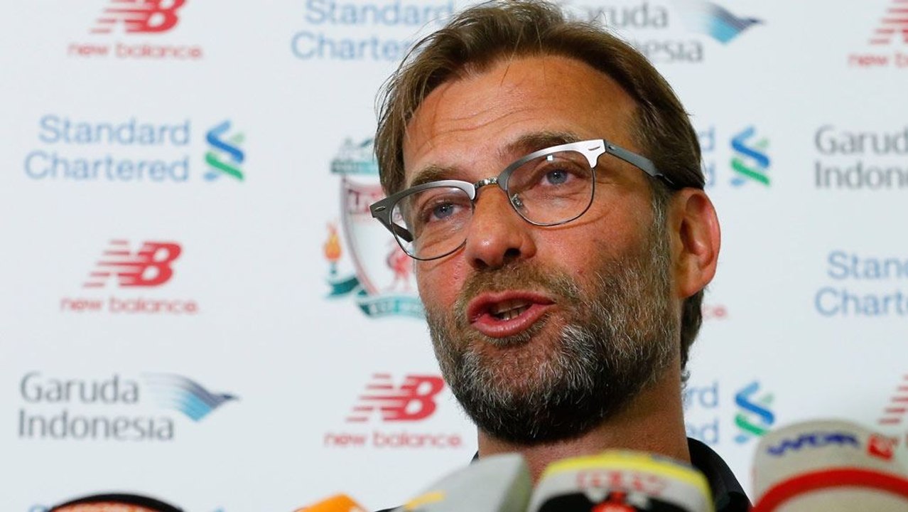 'Top-Top-Truppe': BVB für Klopp 'haushoher Favorit'