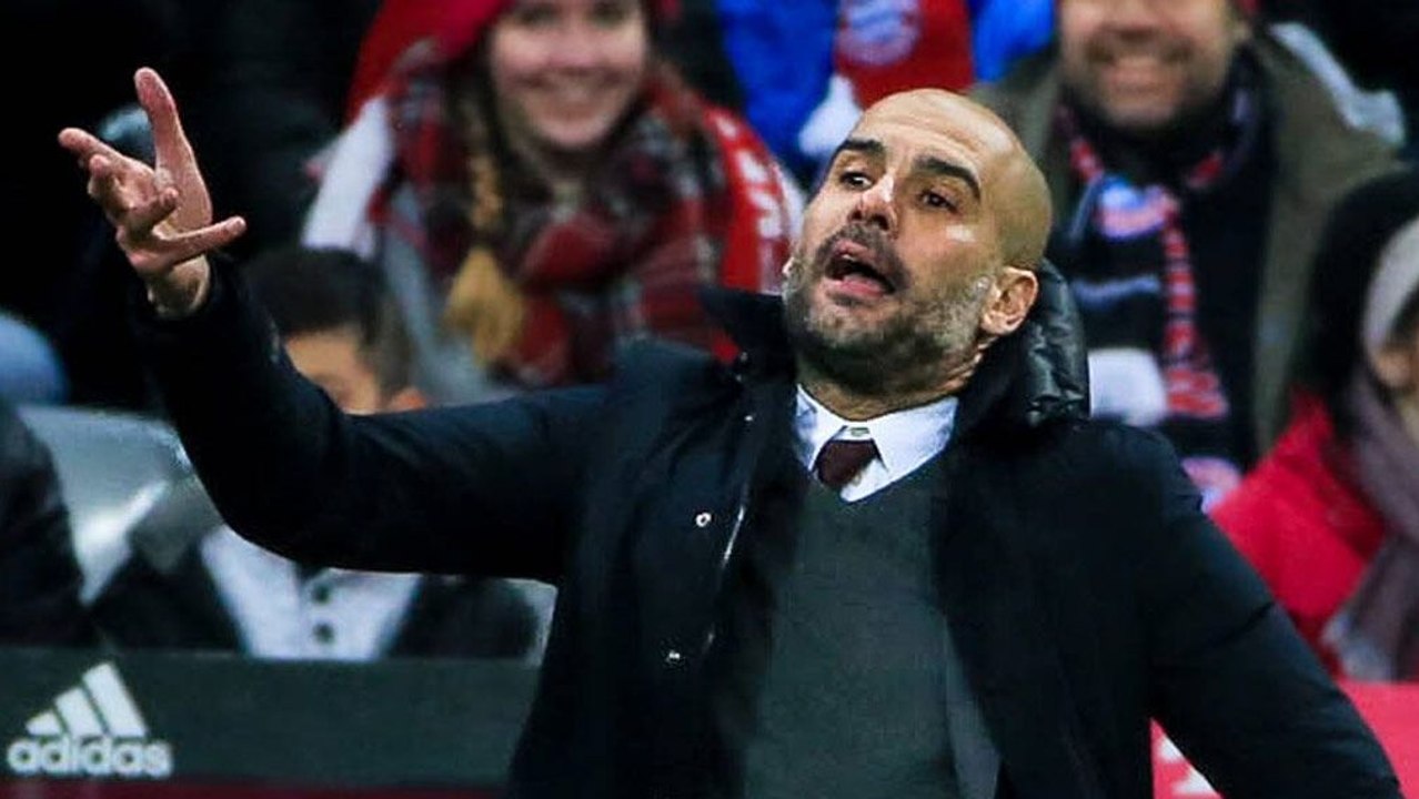 Gegenwind für Guardiola vor Gipfeltreffen