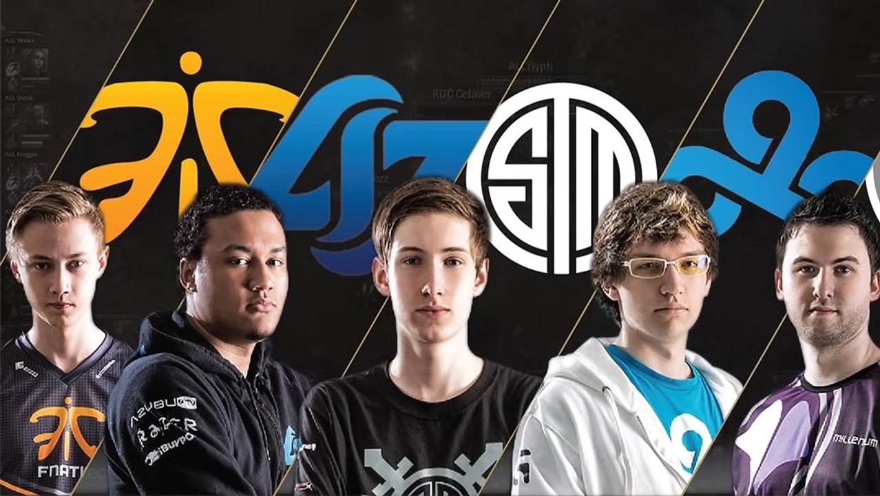 Fantasy LCS: Mitspielen statt mitfiebern