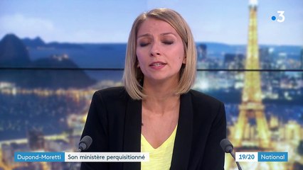 Soupçons de conflits d'intérêts visant Éric Dupond-Moretti : le ministère du garde des Sceaux perquisitionné
