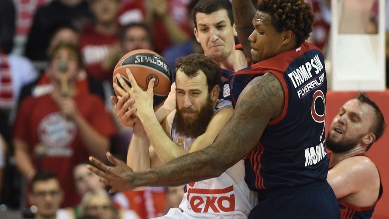 Bayern können mit Real mithalten