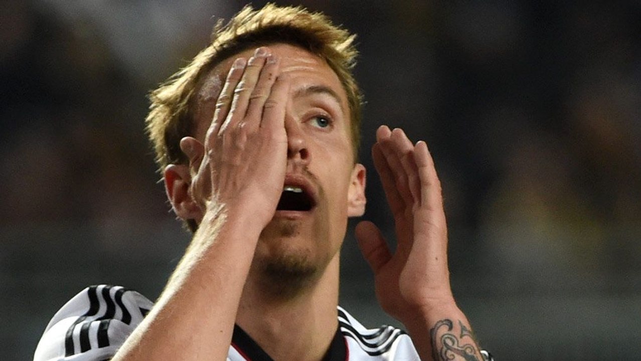 Bierhoff über Kruse: 'Den Bogen überspannt'