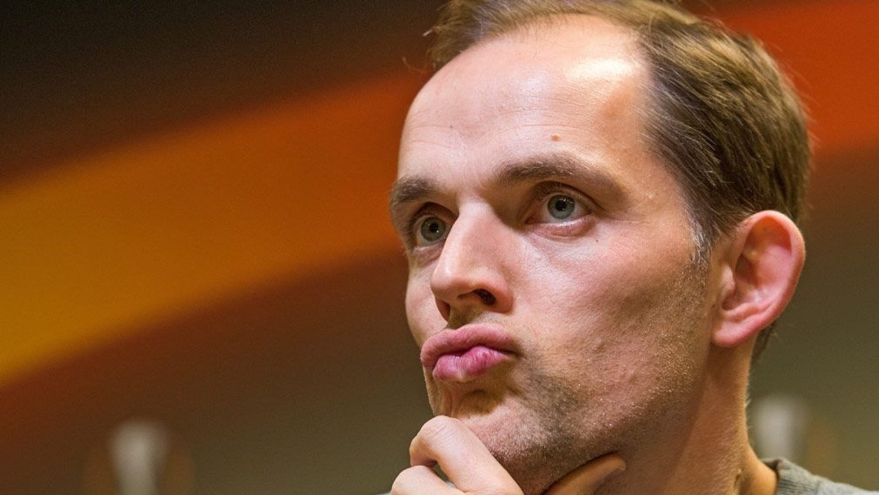 Hochsicherheitsspiel? Tuchel denkt nur an das Sportliche