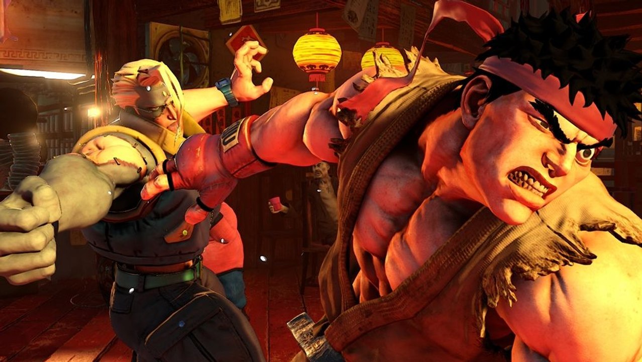 Street Fighter V: Final Round 19 mit spannendem Finale