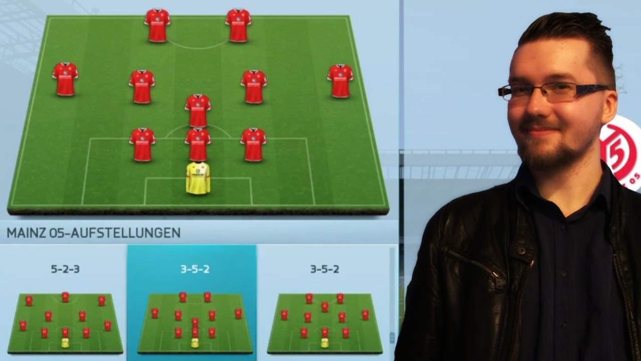 FIFA 16 Tutorial: Bono erklärt die 3er-Kette