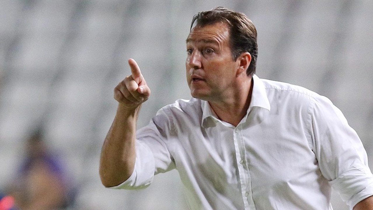 Wilmots: Trainer von Belgiens 'Goldener Generation'