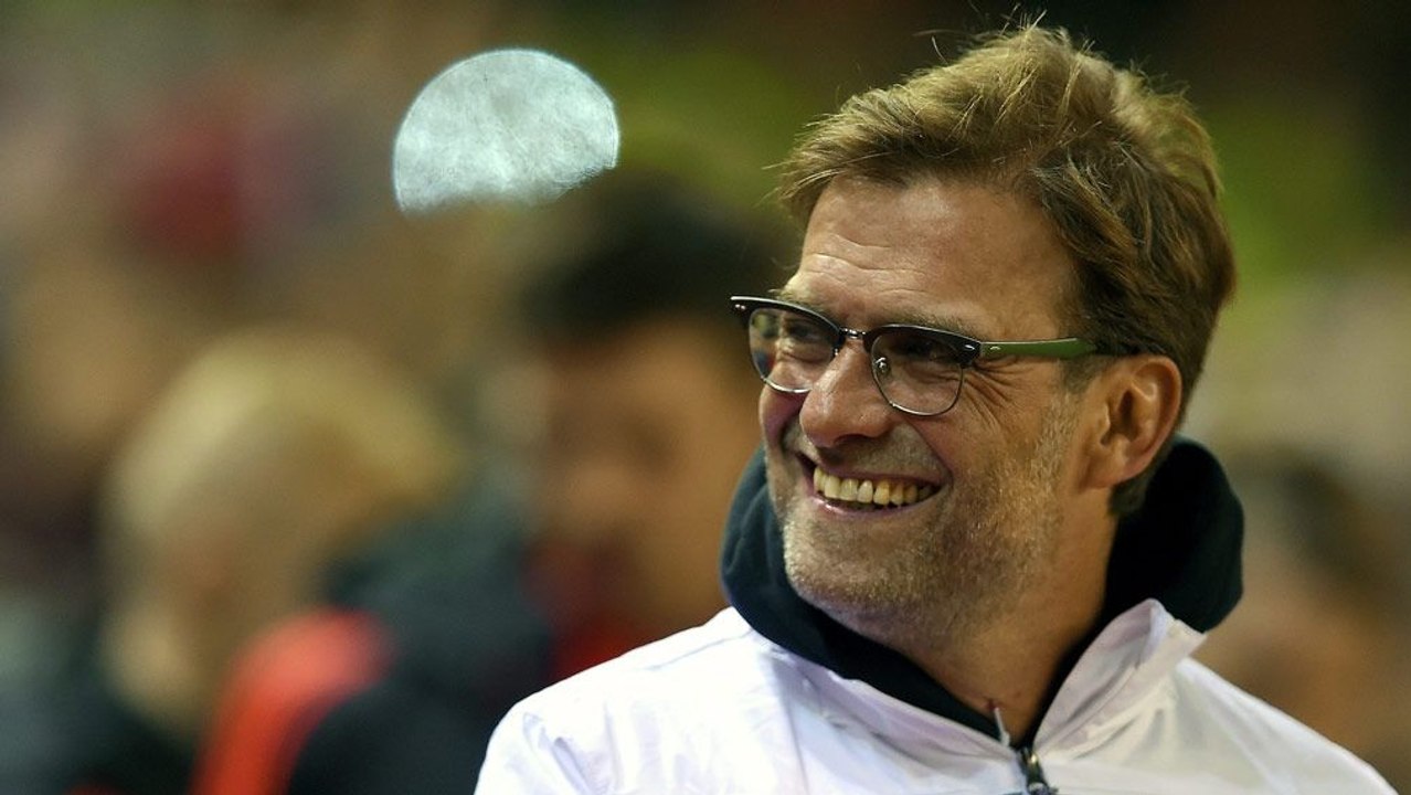 Klopp: 'Dortmund? So dumm bin ich nicht!'