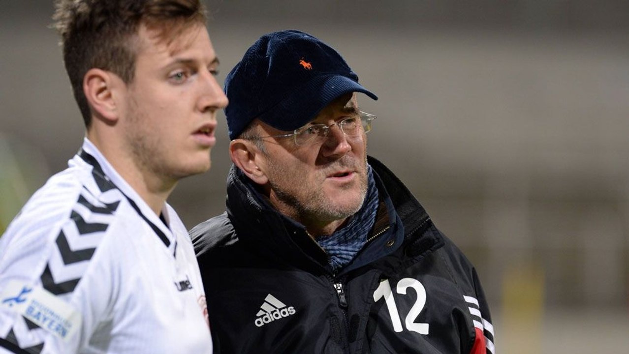 Mit Denk-Traumtor: Buchbach stoppt den FC Bayern II