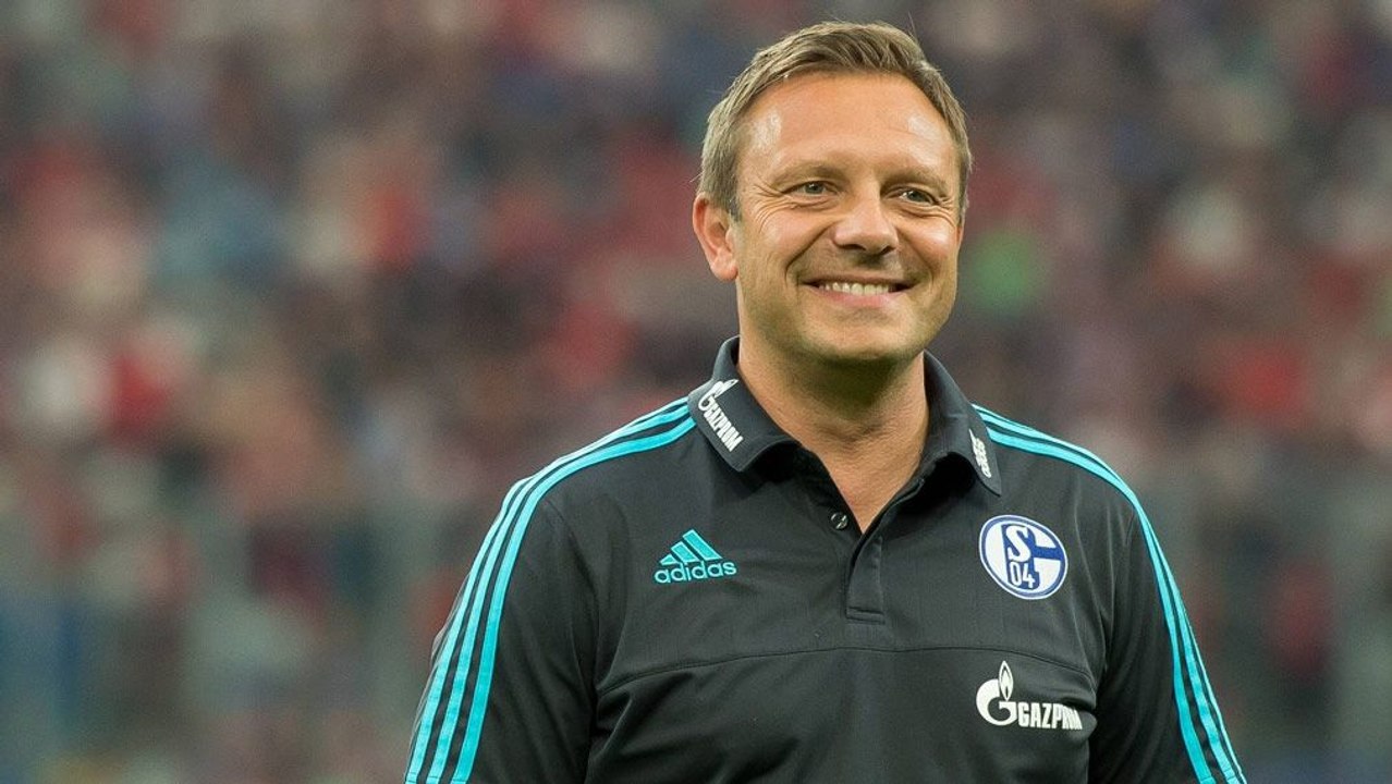 Aufbruchstimmung auf Schalke