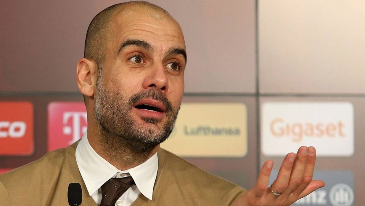 Guardiola: 'Pokal, das ist Wahnsinn!'