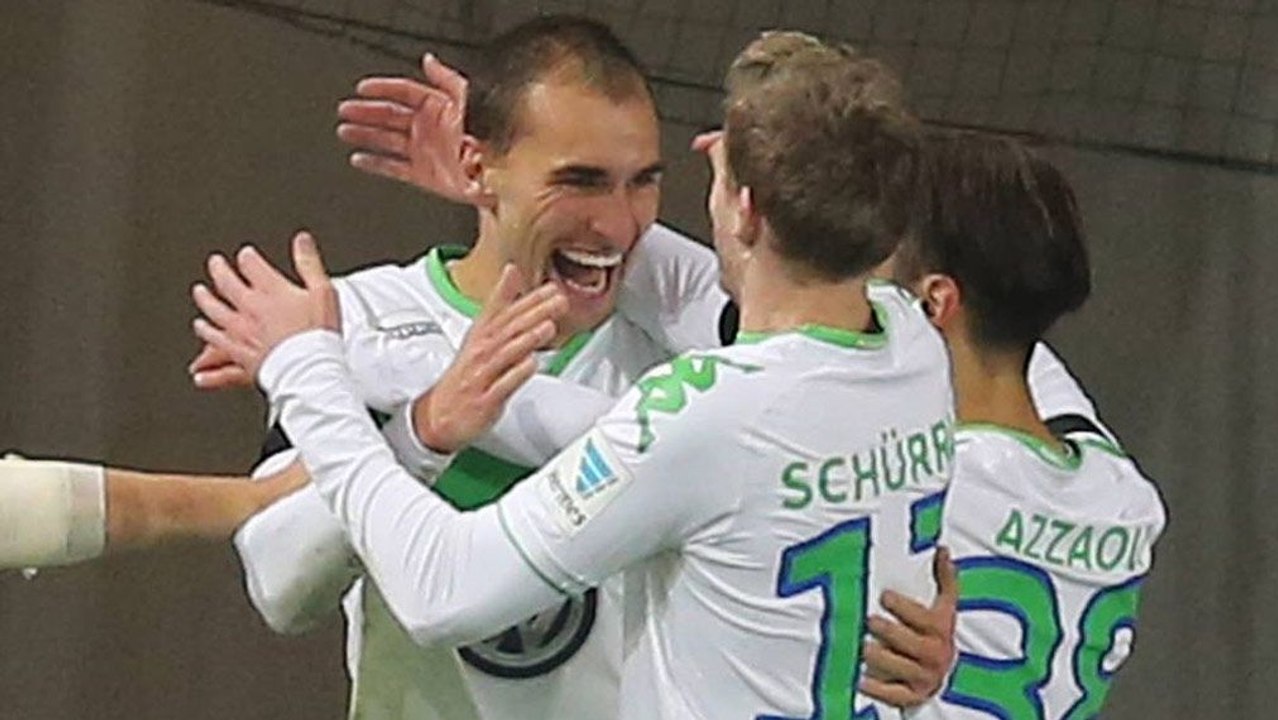 Wolfsburgs eiskalter Sieg - 'Super Gefühl!'