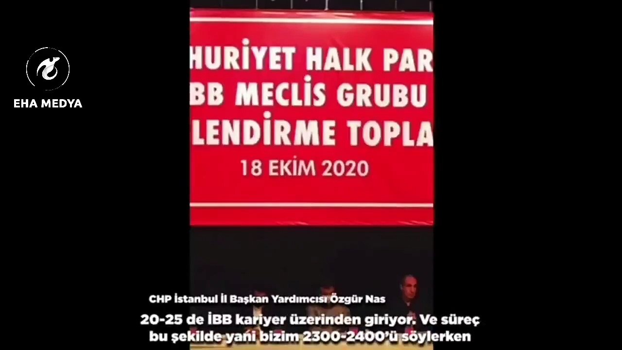 Hangi CHP'li yalancı? Ekrem İmamoğlu'ndan aylar sonra yalanlama