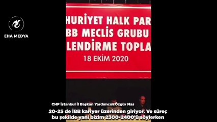Hangi CHP'li yalancı? Ekrem İmamoğlu'ndan aylar sonra yalanlama