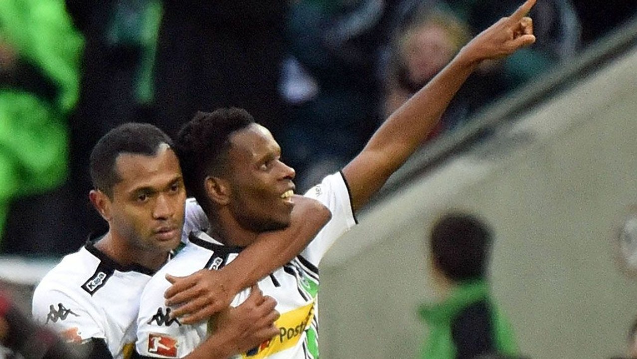 Traoré:  Ein Tor für die Familie in Paris