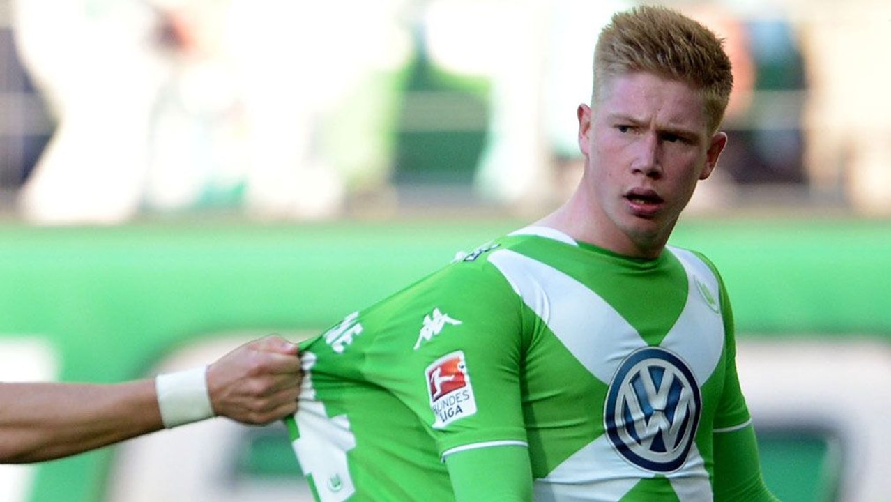 'Sehen, was passiert': Der Poker um De Bruyne läuft