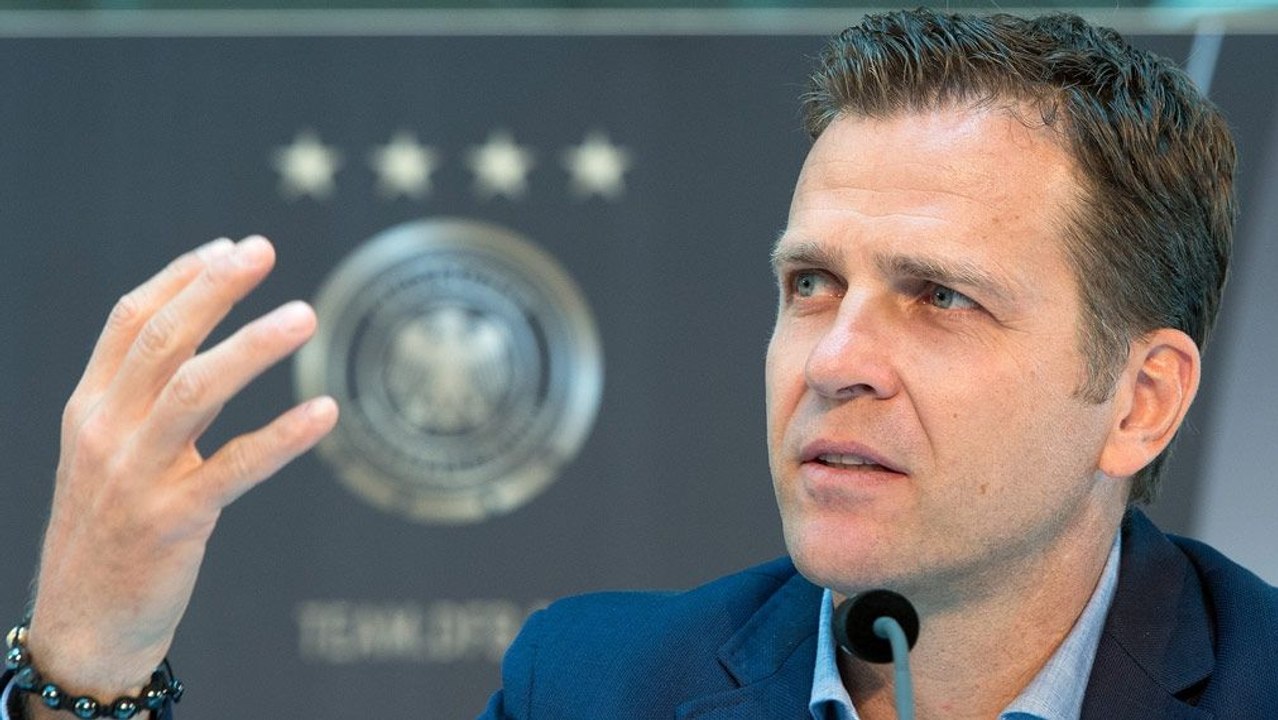 Bierhoff: 'Bin sicher, dass Schürrle Stammspieler wird'