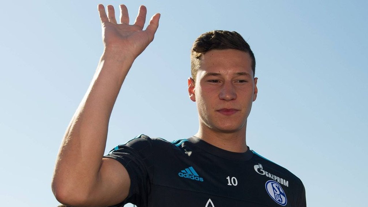 'Es ist nicht Hintertupfingen' - Draxlers Juve-Frage