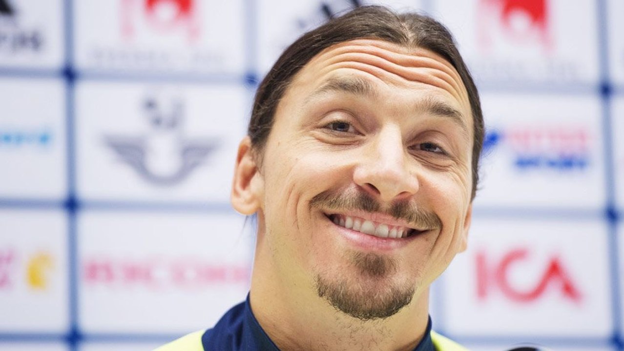 Ibra: 'Ich habe Schweden groß gemacht, jetzt Frankreich'
