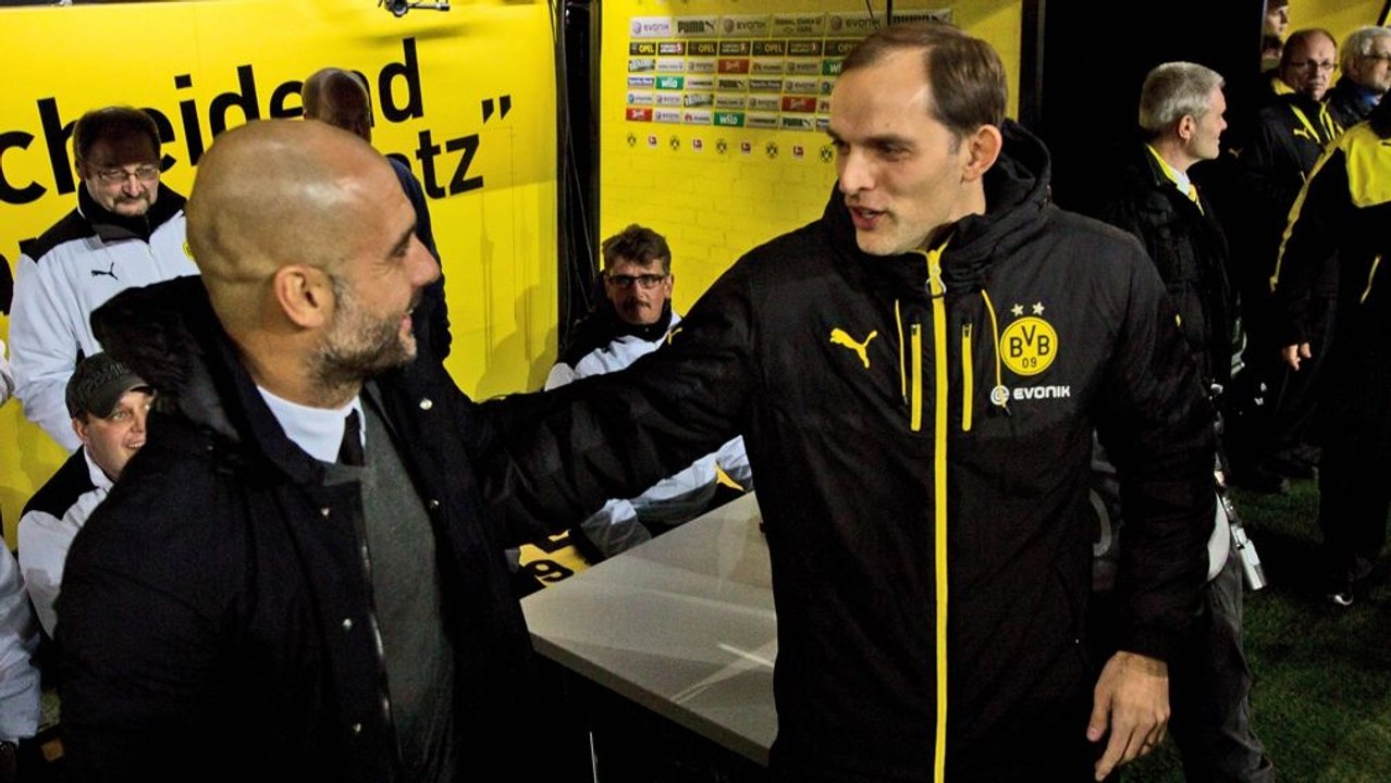 'Kämpfen gegen einen großen, großen Gegner'