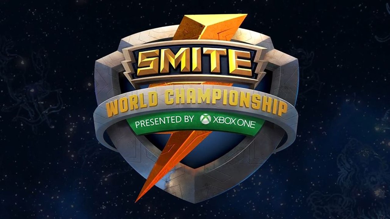 Smite: Zweite Weltmeisterschaft im Januar 2016