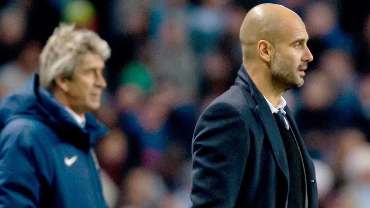 Guardiola zu ManCity: Das sagen die Fans - und Klopp