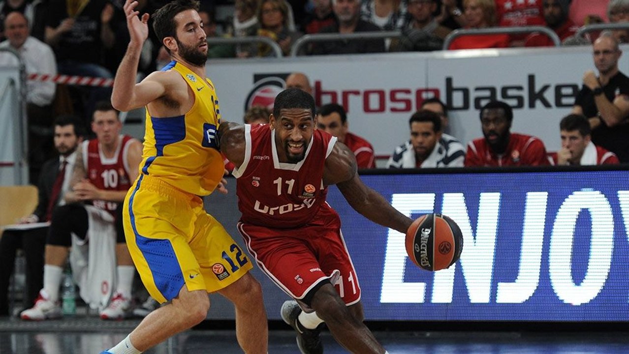 Bamberg bezwingt Tel Aviv