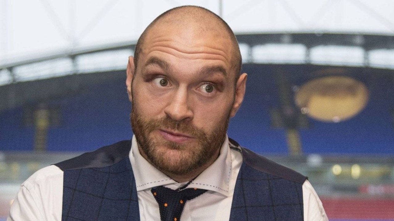 Fury: Schwere Vorwürfe Richtung Klitschko