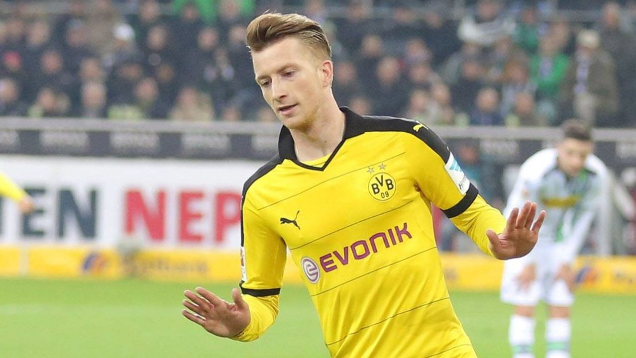 Rätsel gelöst - Warum Reus in München war