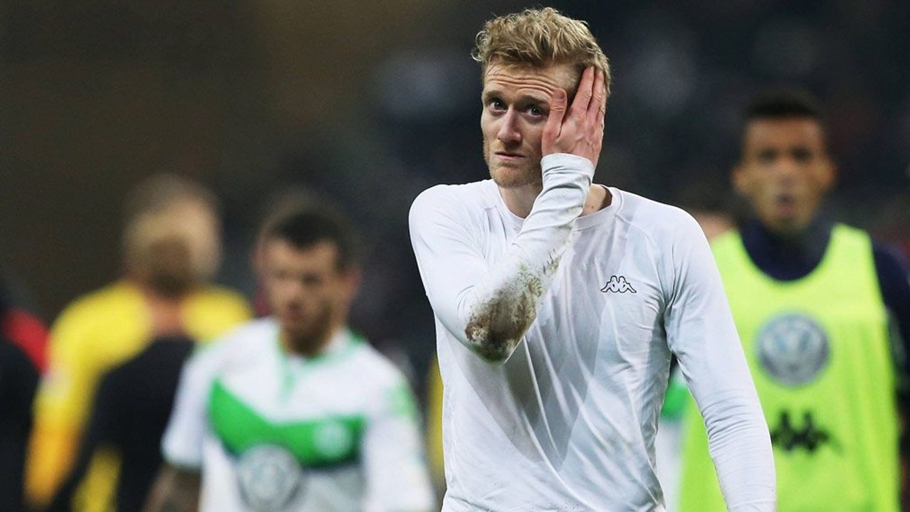 Schon 15 Punkte auf den BVB - Wolfsburg hat den Blues