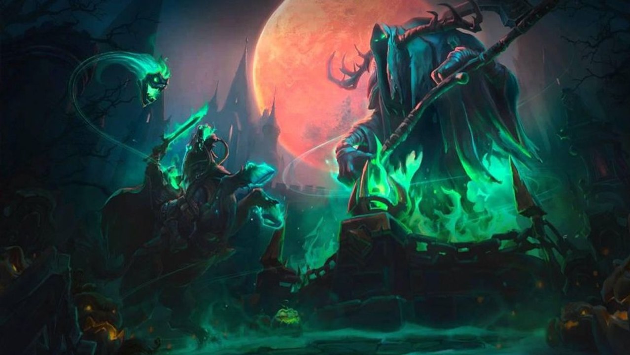 Heroes of the Storm - Die Türme des Unheils