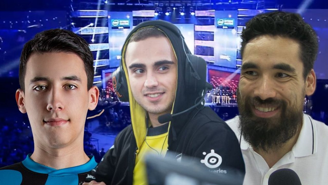 eSport: Deutschland im internationalen Vergleich