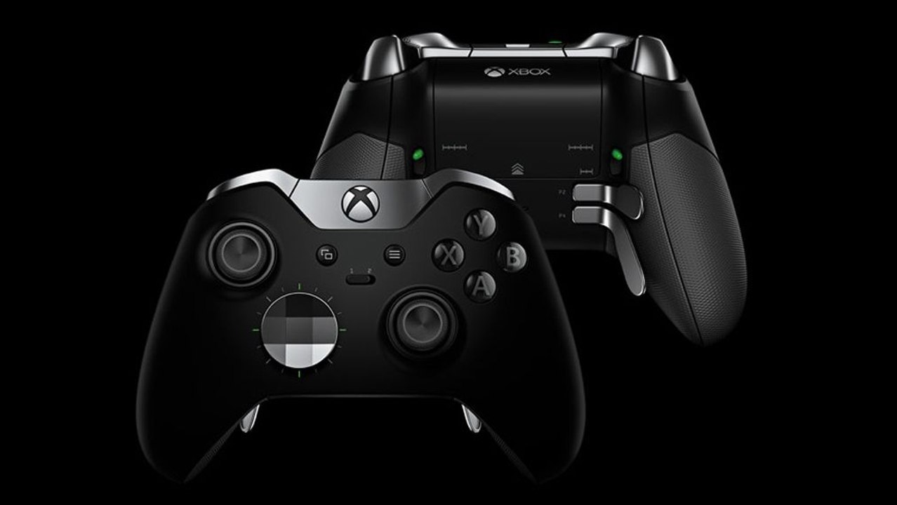 Der neue Xbox One Elite Controller im Check