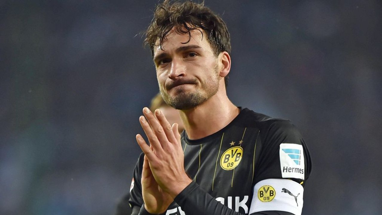 Ginter: 'Hummels ist ein schlauer Bursche'