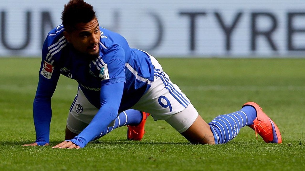 Ich, Prince Boateng - 'Tür nach Deutschland ist zu'