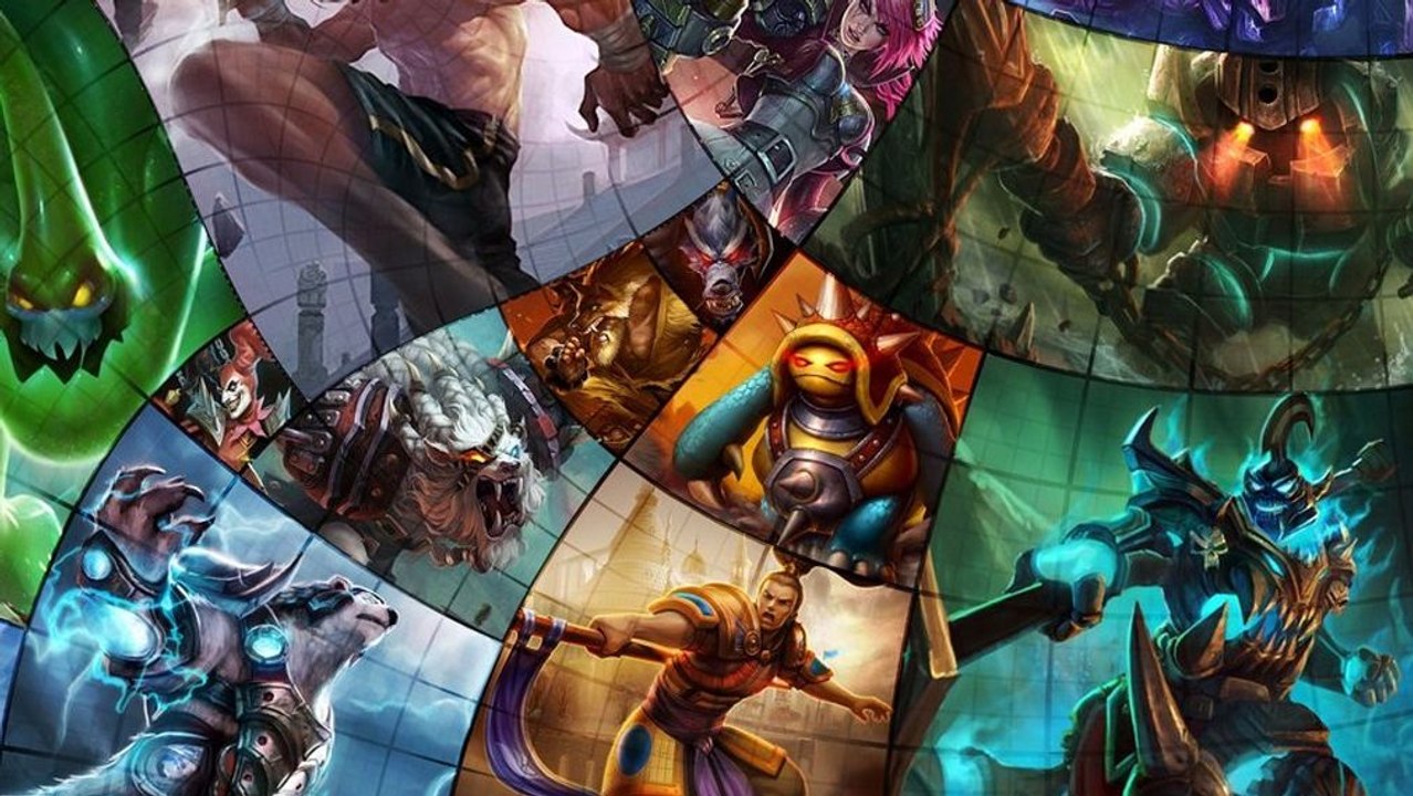 League of Legends: Das ist wichtig für die Saison 2016