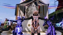 Destiny 2 Temporada del Simbionte - Tráiler del Solsticio de Héroes