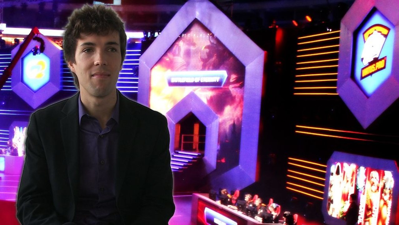 'Grubby' im Interview - Darum brauchen Caster viele Emotionen