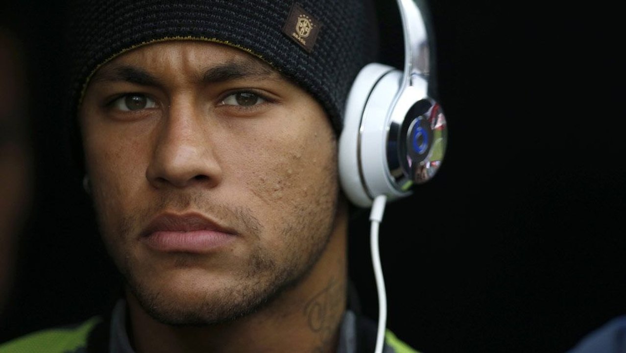 Auch ohne Neymar: Brasilien im Copa-Viertelfinale